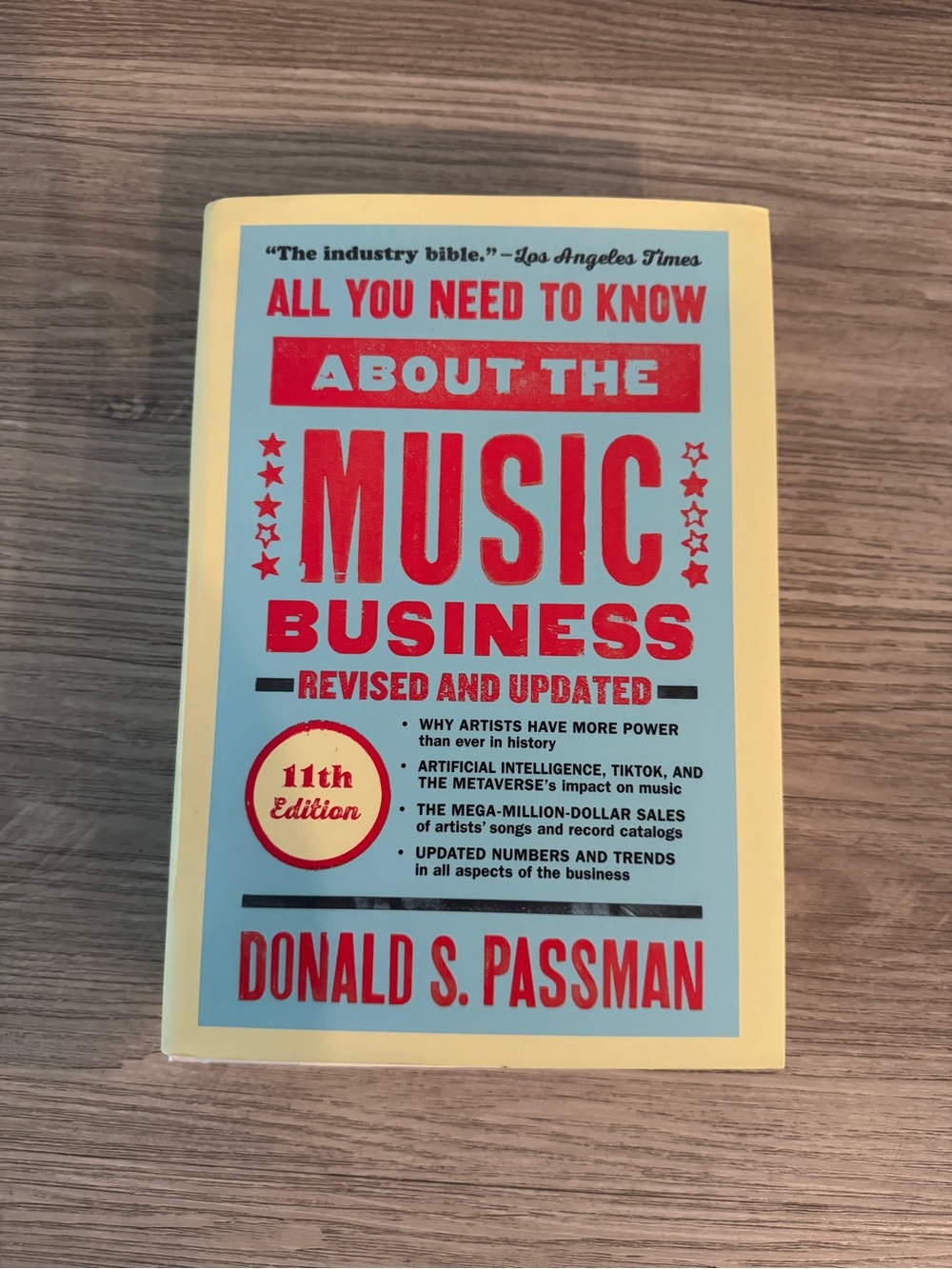 Music Business